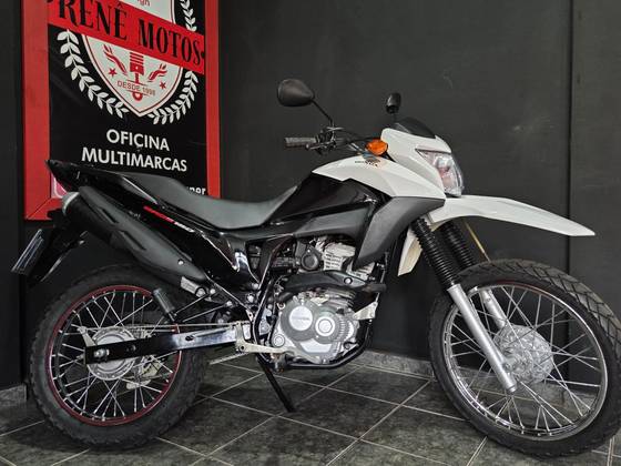HONDA NXR 160 BROS 